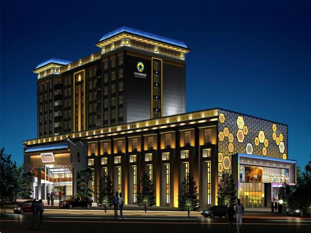 Xiang Yun Sha Garden Hotel Foshan Zewnętrze zdjęcie