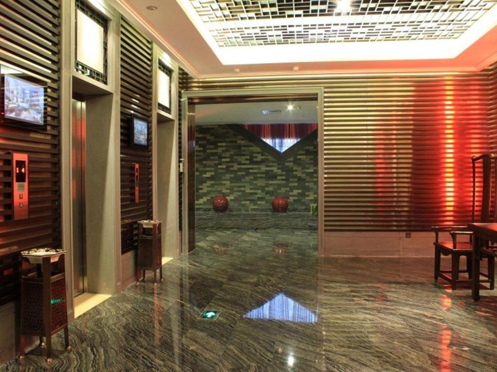 Xiang Yun Sha Garden Hotel Foshan Zewnętrze zdjęcie