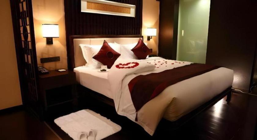 Xiang Yun Sha Garden Hotel Foshan Zewnętrze zdjęcie