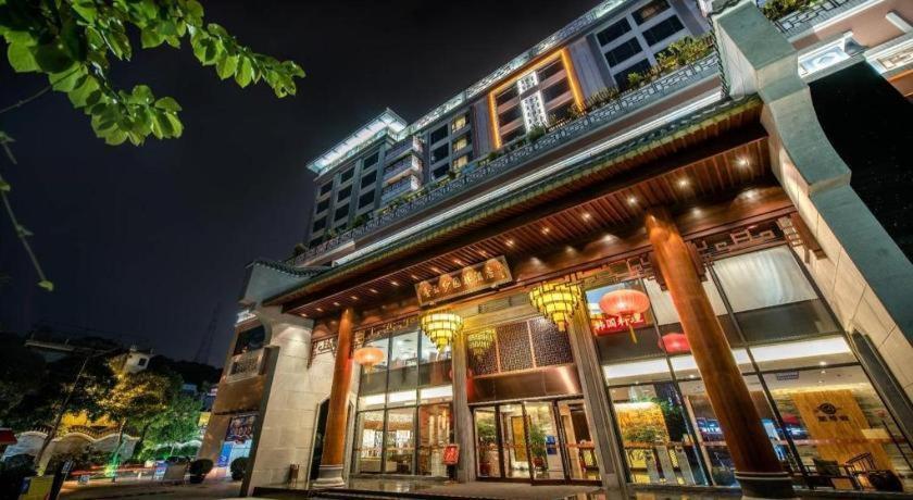 Xiang Yun Sha Garden Hotel Foshan Zewnętrze zdjęcie