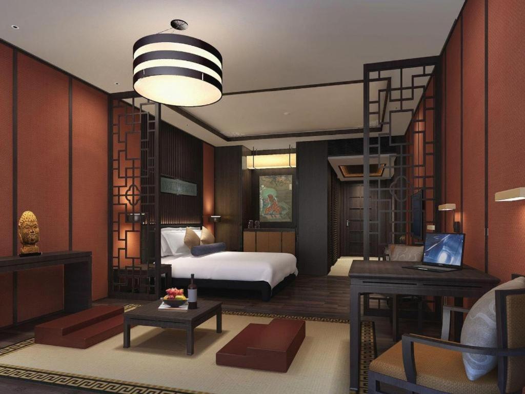 Xiang Yun Sha Garden Hotel Foshan Zewnętrze zdjęcie