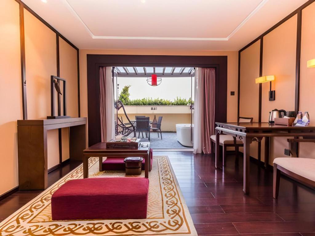 Xiang Yun Sha Garden Hotel Foshan Zewnętrze zdjęcie