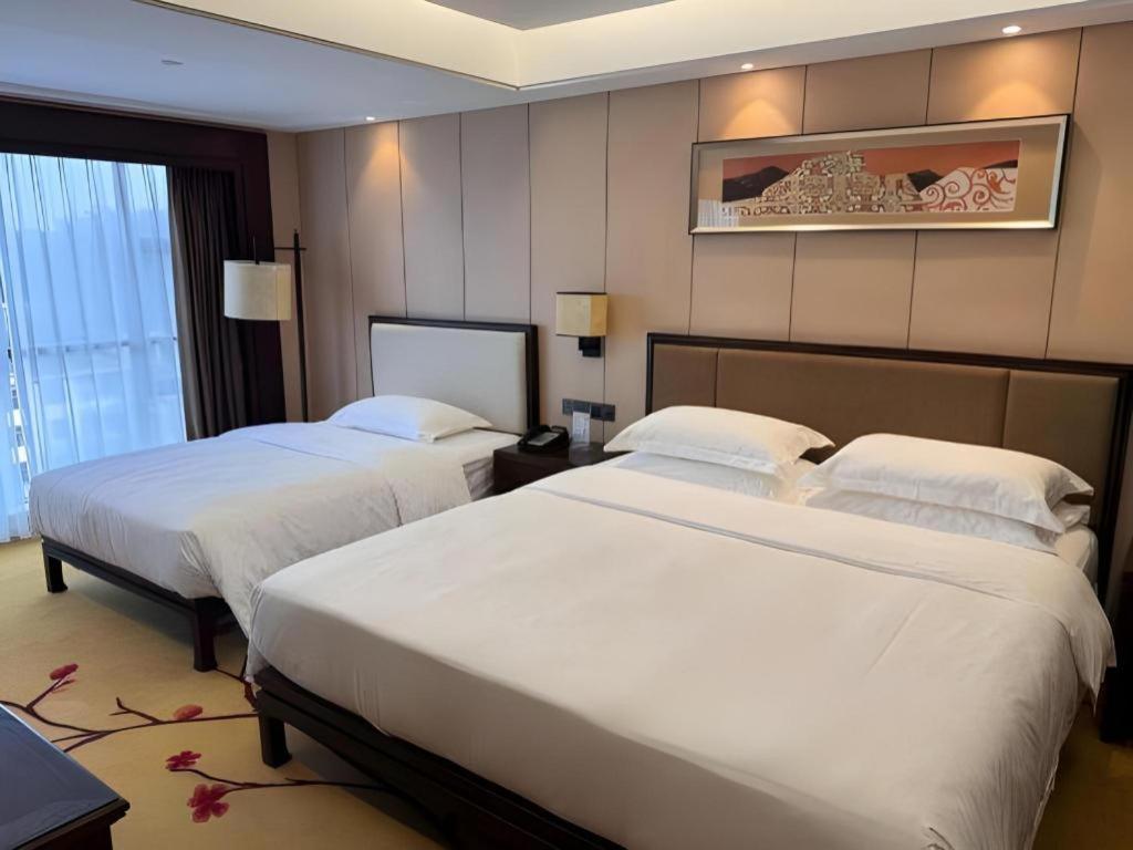 Xiang Yun Sha Garden Hotel Foshan Zewnętrze zdjęcie