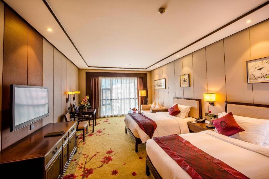 Xiang Yun Sha Garden Hotel Foshan Zewnętrze zdjęcie