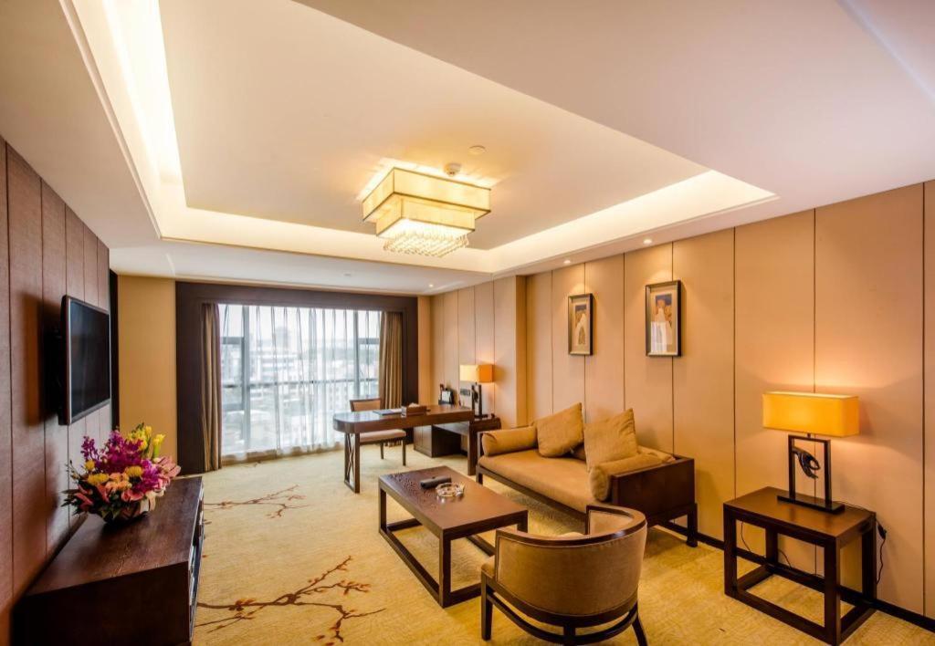 Xiang Yun Sha Garden Hotel Foshan Zewnętrze zdjęcie