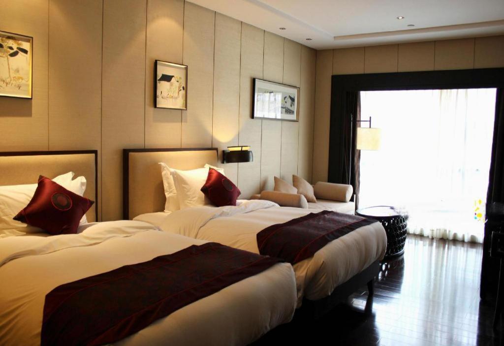 Xiang Yun Sha Garden Hotel Foshan Zewnętrze zdjęcie