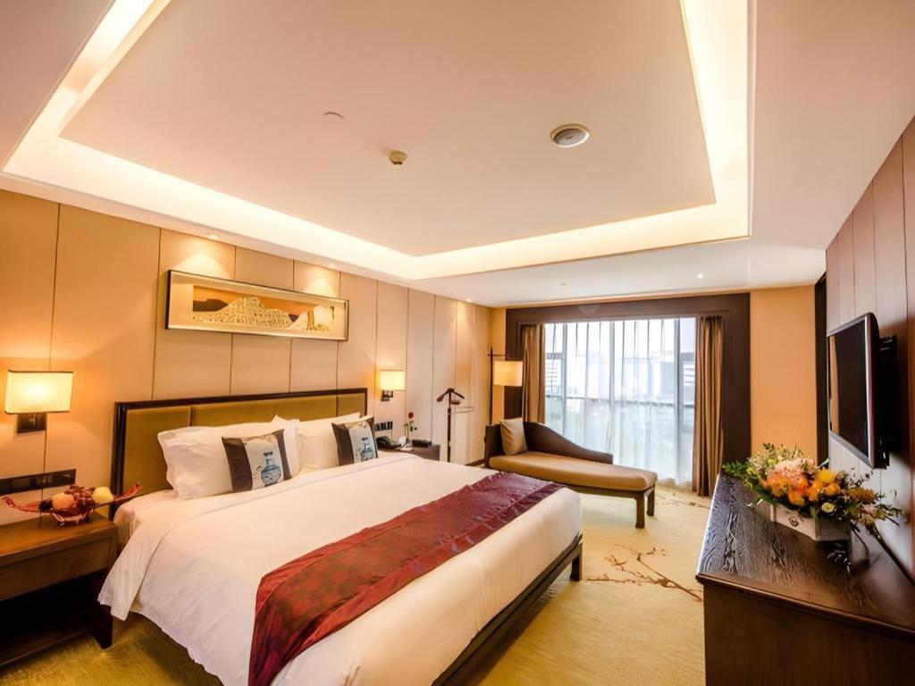 Xiang Yun Sha Garden Hotel Foshan Zewnętrze zdjęcie