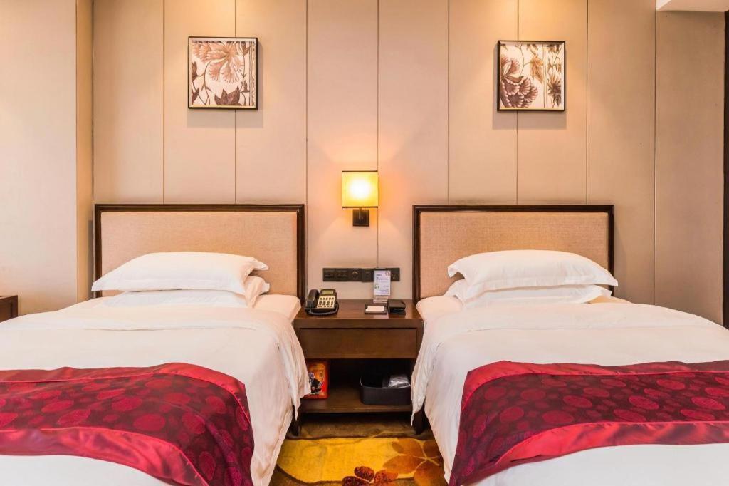 Xiang Yun Sha Garden Hotel Foshan Zewnętrze zdjęcie