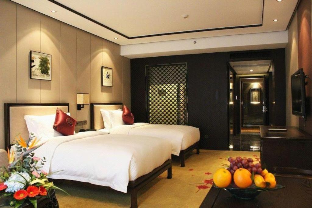 Xiang Yun Sha Garden Hotel Foshan Zewnętrze zdjęcie