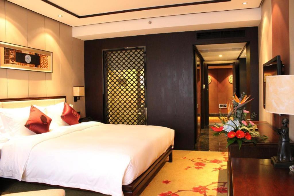Xiang Yun Sha Garden Hotel Foshan Zewnętrze zdjęcie