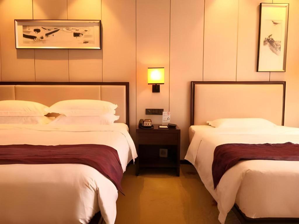 Xiang Yun Sha Garden Hotel Foshan Zewnętrze zdjęcie