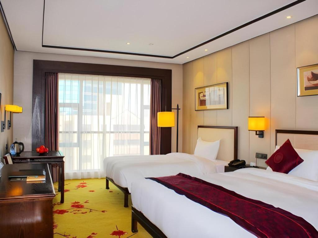Xiang Yun Sha Garden Hotel Foshan Zewnętrze zdjęcie