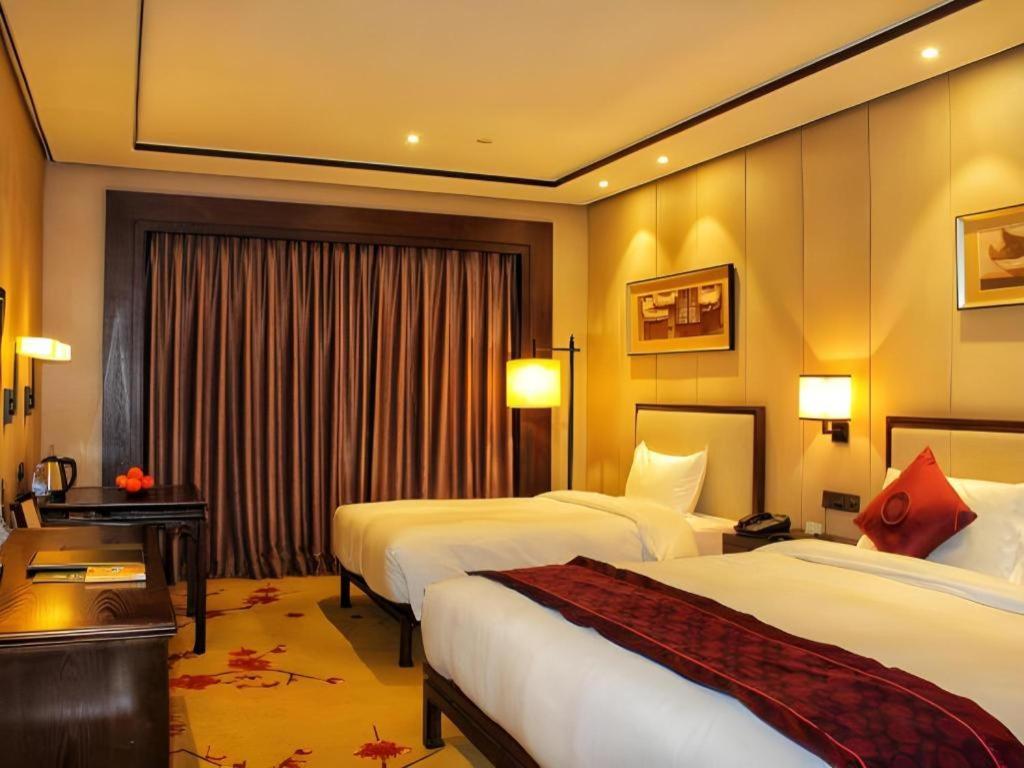 Xiang Yun Sha Garden Hotel Foshan Zewnętrze zdjęcie