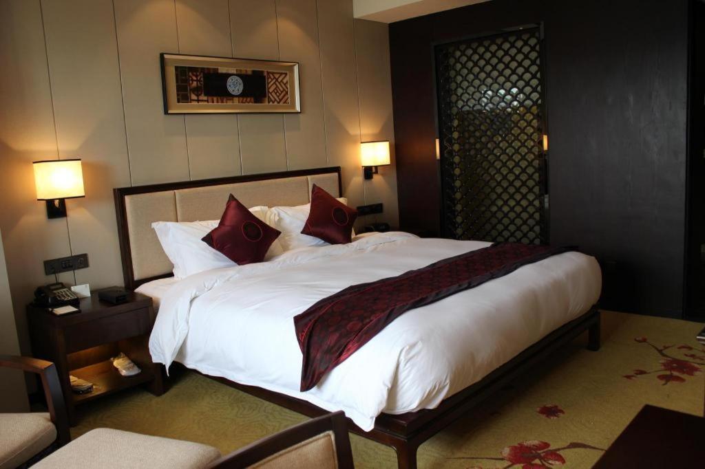 Xiang Yun Sha Garden Hotel Foshan Zewnętrze zdjęcie