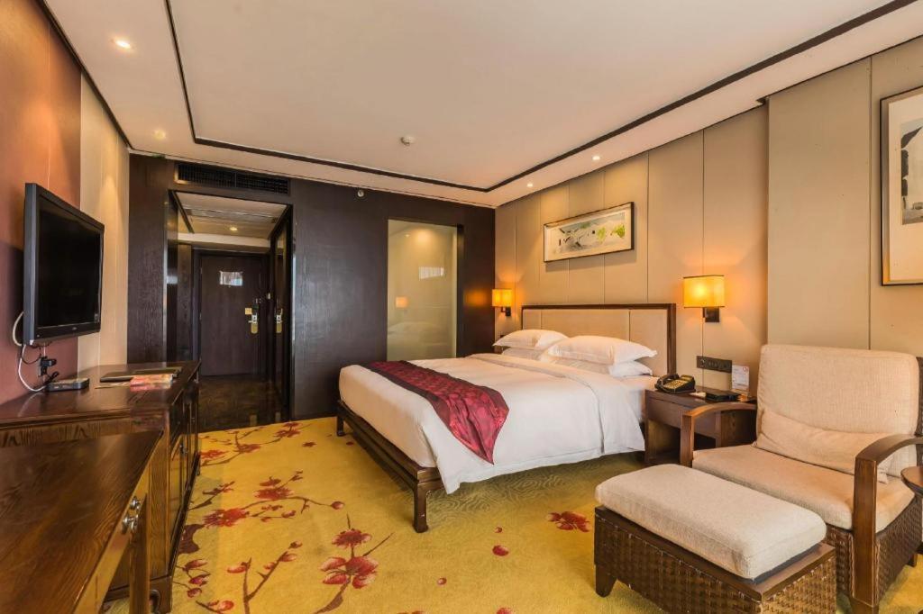 Xiang Yun Sha Garden Hotel Foshan Zewnętrze zdjęcie