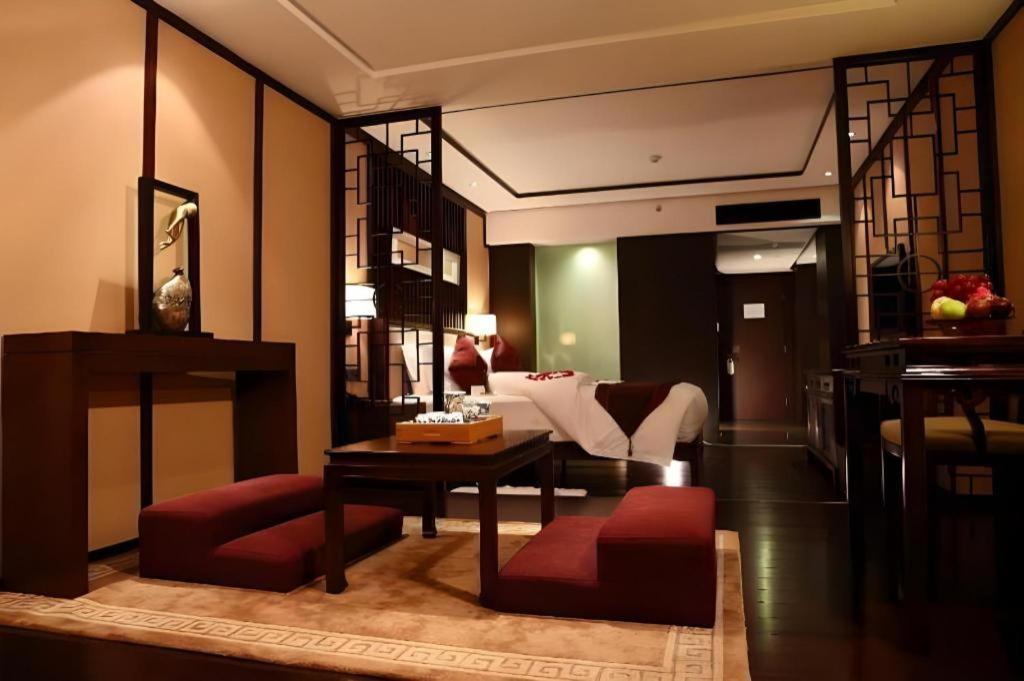 Xiang Yun Sha Garden Hotel Foshan Zewnętrze zdjęcie