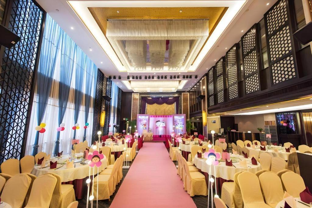 Xiang Yun Sha Garden Hotel Foshan Zewnętrze zdjęcie