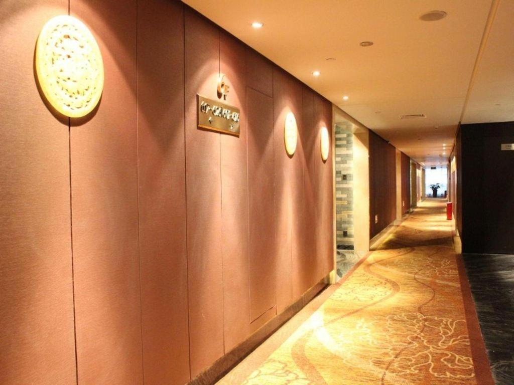 Xiang Yun Sha Garden Hotel Foshan Zewnętrze zdjęcie