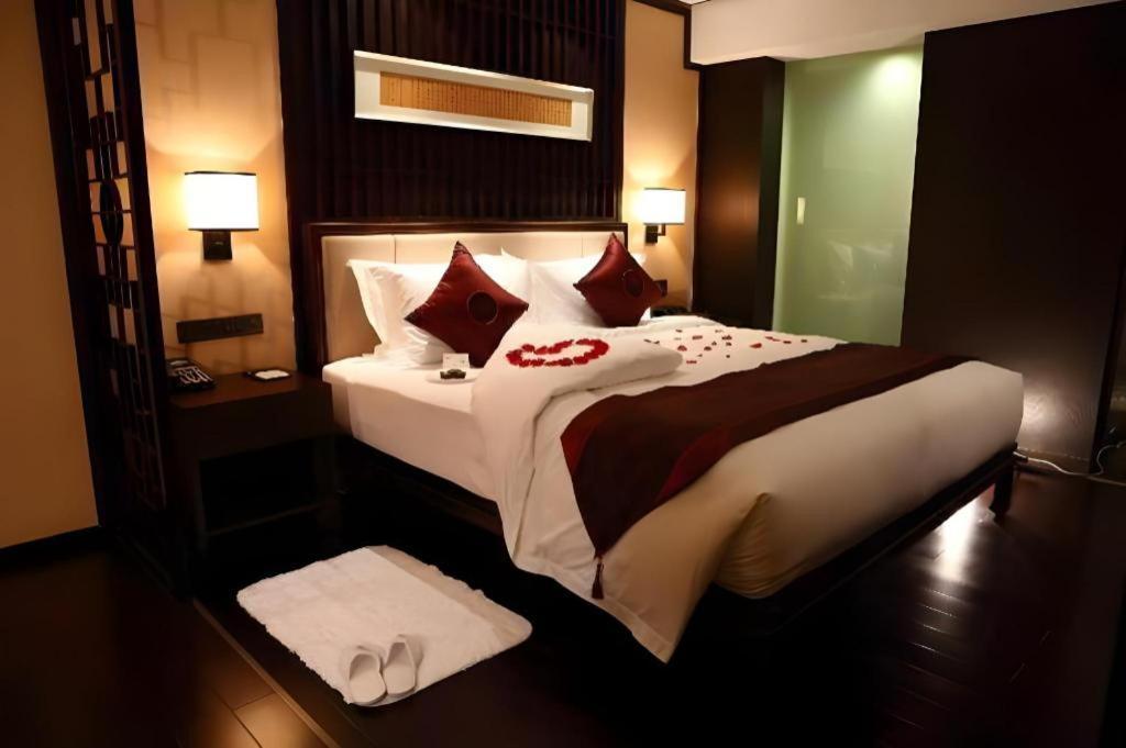 Xiang Yun Sha Garden Hotel Foshan Zewnętrze zdjęcie