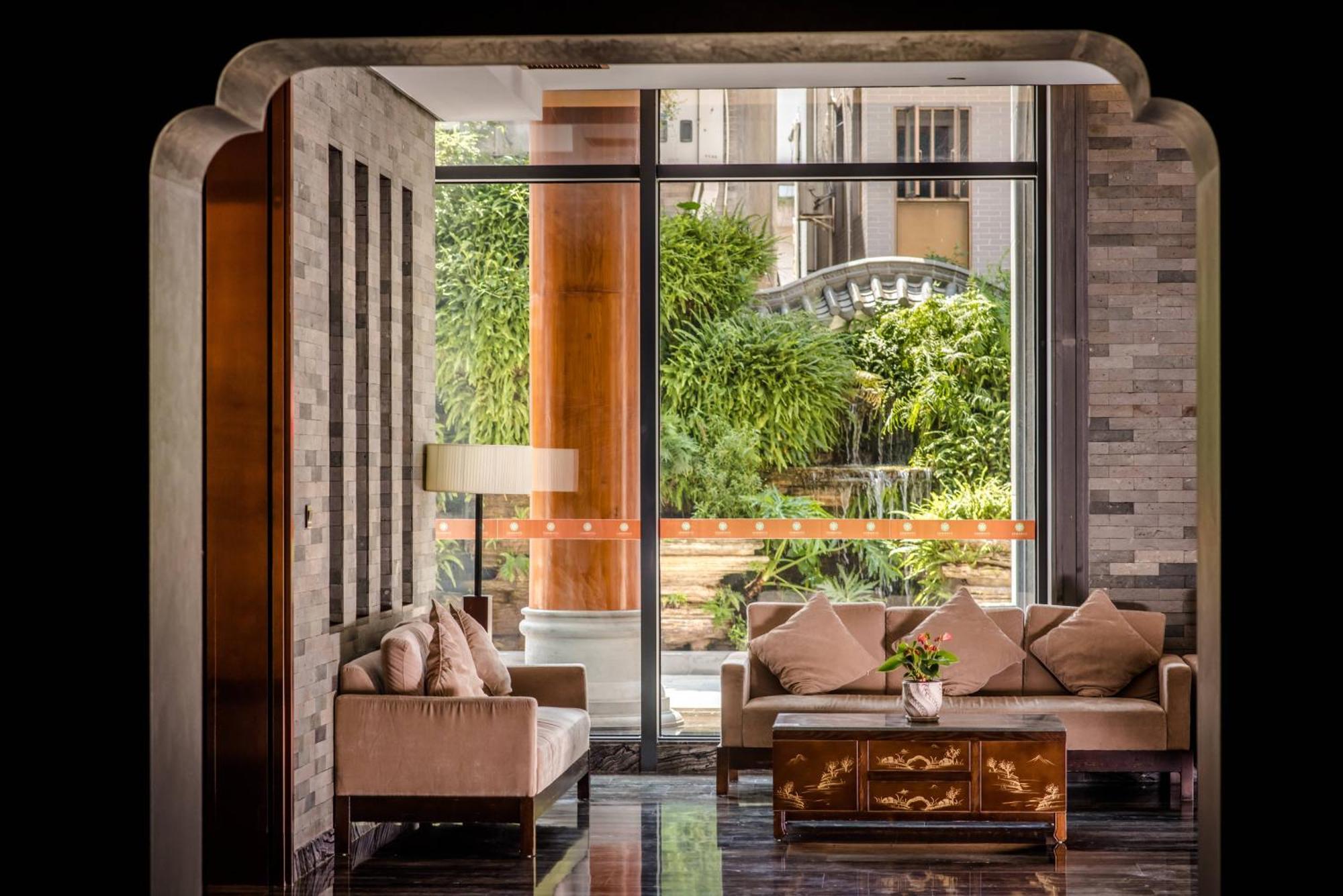 Xiang Yun Sha Garden Hotel Foshan Zewnętrze zdjęcie